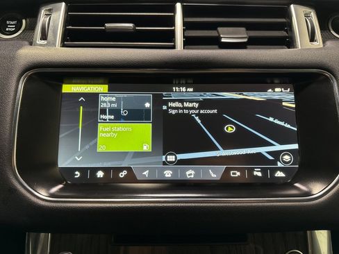 Used 2017 Land Rover Range Rover Sport HSE image 21