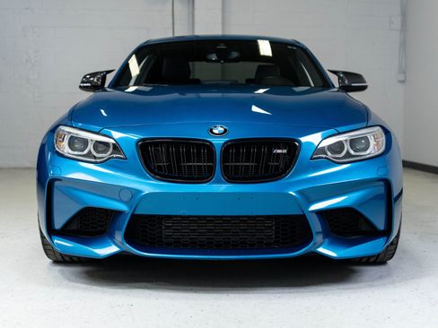 Used 2017 BMW M2 RWD image 28