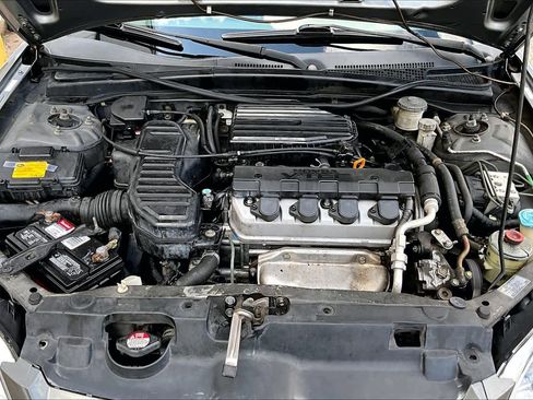 Used 2004 Honda Civic EX image 31