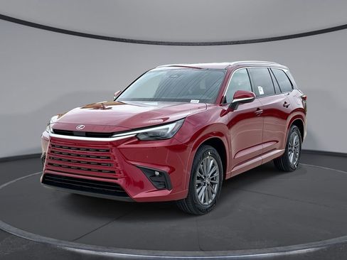 New 2026 Lexus TX 350 FWD image 1