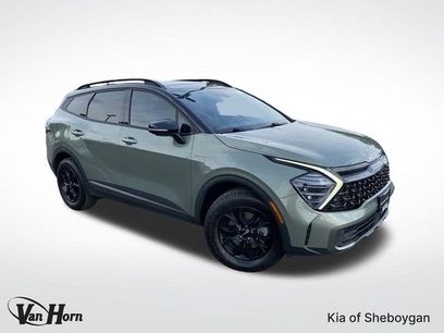 Certified 2023 Kia Sportage X-Pro Prestige