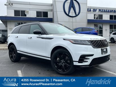 Used 2023 Land Rover Range Rover Velar R-Dynamic S