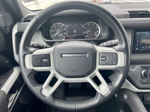 Used 2023 Land Rover Defender 90 X-Dynamic SE AWD/4WD image 21