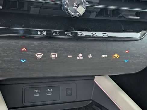 New 2026 Nissan Murano Platinum AWD/4WD image 13