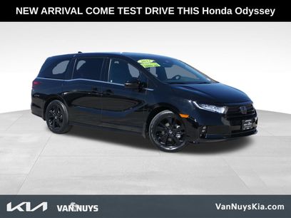 Used 2023 Honda Odyssey Sport