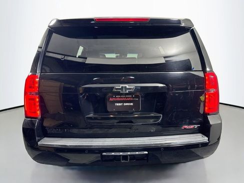 Used 2020 Chevrolet Tahoe LT w/ RST Edition RWD image 6