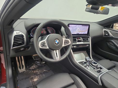 Used 2026 BMW M850i xDrive Convertible AWD/4WD image 9