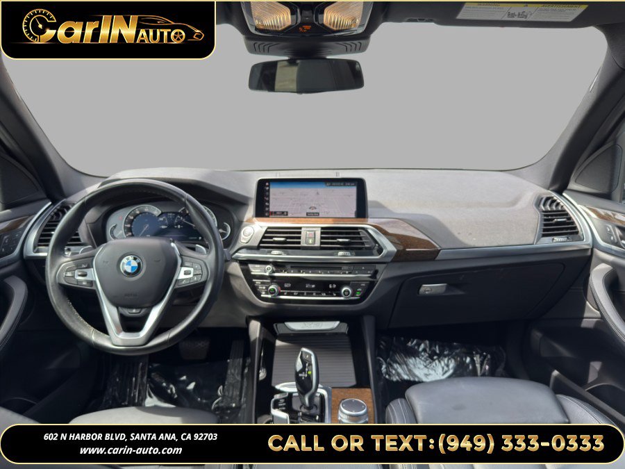 Used 2019 BMW X3 sDrive30i w/ Convenience Package RWD image 19