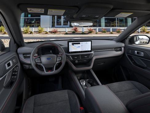 New 2026 Ford Explorer ST w/ Sun And Sound Package image 9