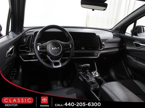 Used 2024 Kia Sportage X-Line w/ X-Line Premium Package image 6