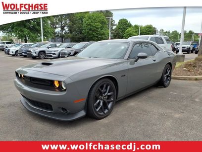 Certified 2023 Dodge Challenger R/T w/ Blacktop Package