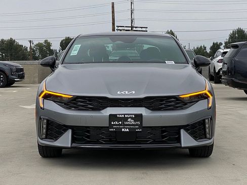 New 2026 Kia K5 GT-Line w/ GT-Line Premium Package FWD image 9
