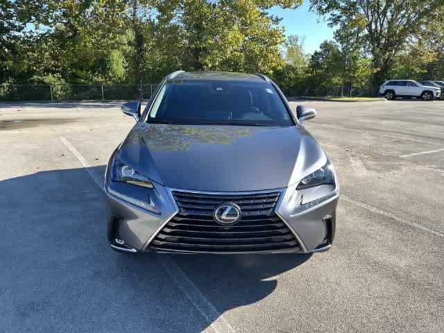 Used 2021 Lexus NX 300 FWD w/ Accessory Package image 3