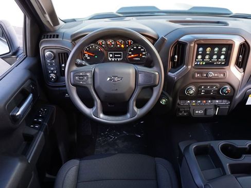 New 2026 Chevrolet Silverado 1500 Custom Trail Boss AWD/4WD image 10