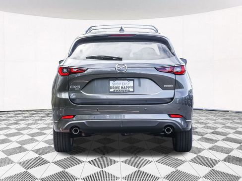 New 2025 MAZDA CX-5 AWD 2.5 S image 17