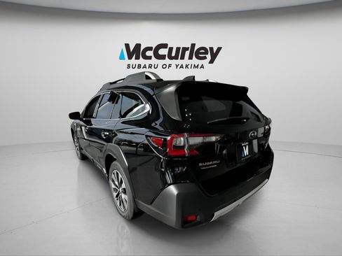 New 2025 Subaru Outback Touring image 2