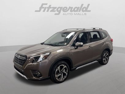 Used 2024 Subaru Forester Touring w/ POP Package 3
