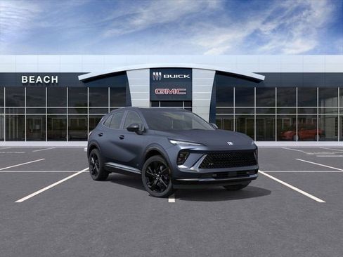 New 2026 Buick Envision Sport Touring AWD/4WD image 1