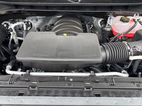 New 2026 Chevrolet Silverado 1500 Custom Trail Boss AWD/4WD image 33