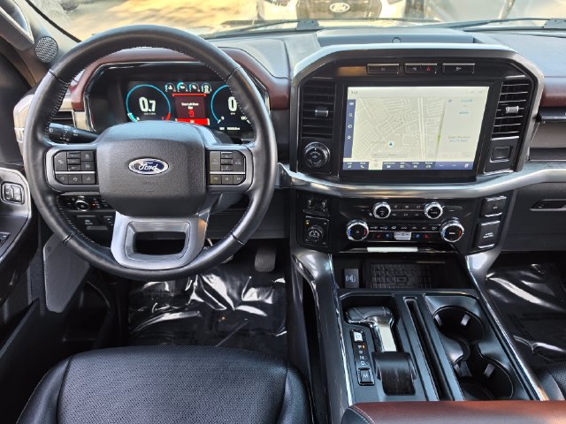 Used 2023 Ford F150 Lariat w/ Equipment Group 502A High AWD/4WD image 10
