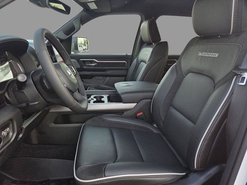 New 2026 RAM 1500 Laramie w/ Night Edition AWD/4WD image 16