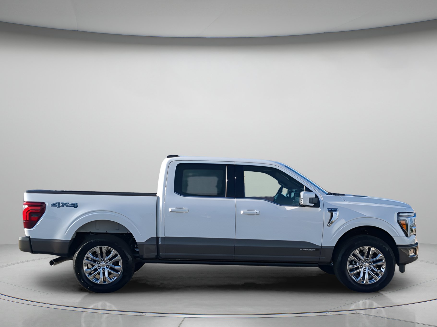 New 2026 Ford F150 King Ranch w/ Equipment Group 601A High AWD/4WD image 42