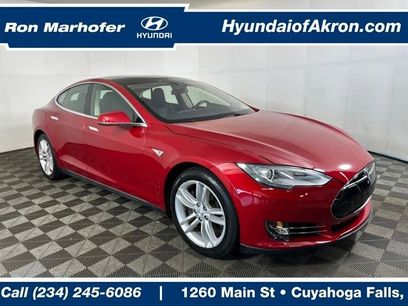 Used 2015 Tesla Model S 70