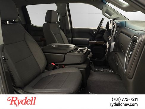 Used 2020 GMC Sierra 1500 SLE w/ SLE Value Package AWD/4WD image 16