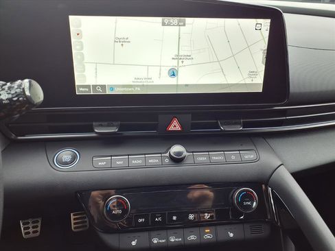 New 2025 Hyundai Elantra N image 8