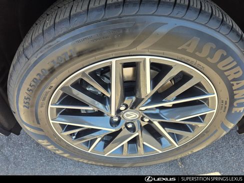 New 2026 Lexus TX 350 FWD image 10