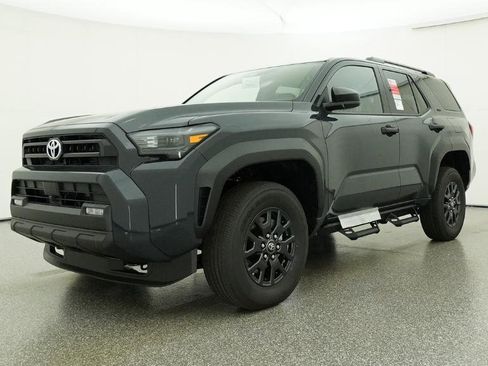New 2026 Toyota 4Runner SR5 RWD image 20