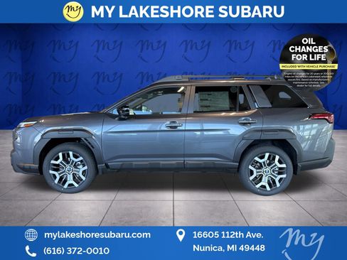 New 2026 Subaru Outback Touring XT AWD/4WD image 4