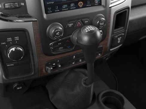 Used 2016 RAM 3500 Laramie Longhorn image 13