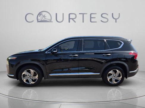 Certified 2022 Hyundai Santa Fe SEL w/ Convenience Package FWD image 2