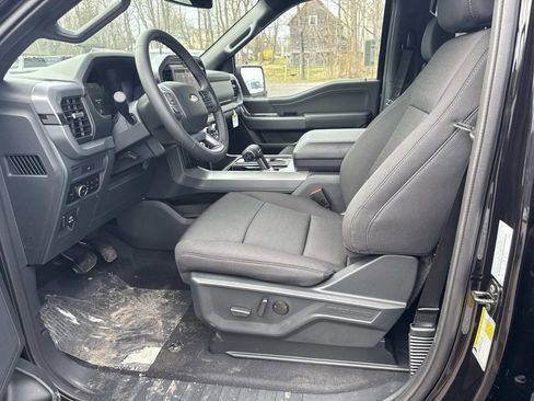 New 2026 Ford F150 XLT w/ Equipment Group 302A MID image 36