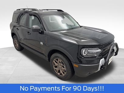 New 2026 Ford Bronco Sport Big Bend w/ Convenience Package