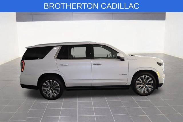 Used 2025 Chevrolet Tahoe High Country AWD/4WD image 9