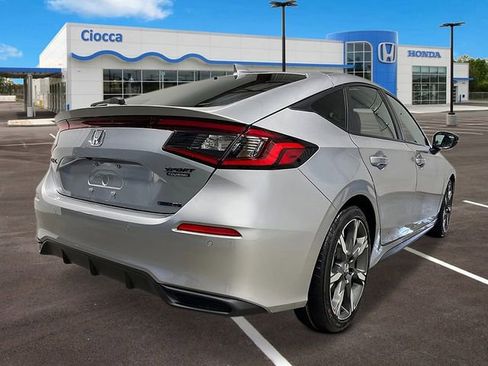 New 2026 Honda Civic Sport Touring image 5