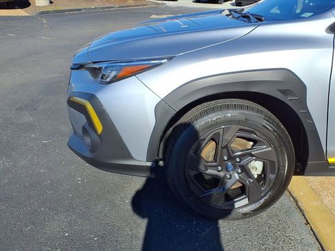 Certified 2025 Subaru Crosstrek 2.5i Sport image 25