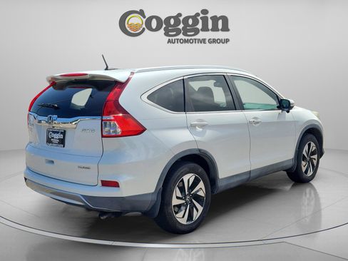 Used 2015 Honda CR-V Touring image 5