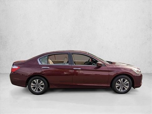Used 2013 Honda Accord LX image 4