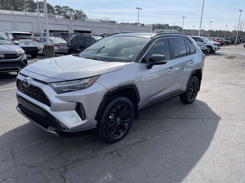 Used 2023 Toyota RAV4 XSE image 5