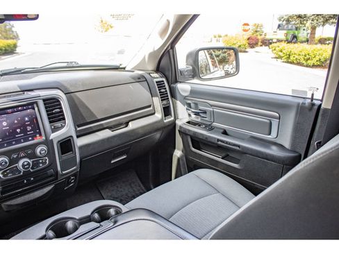 Used 2023 RAM 1500 Classic SLT w/ Electronics Group AWD/4WD image 16