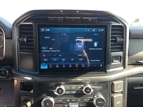 Used 2023 Ford F150 XLT w/ Equipment Group 302A High AWD/4WD image 18