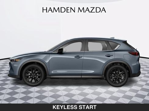 Used 2023 MAZDA CX-5 Carbon Edition AWD/4WD image 4