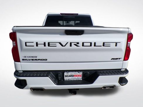 Used 2021 Chevrolet Silverado 1500 RST w/ All Star Edition Plus AWD/4WD image 3