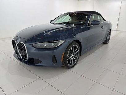 Certified 2023 BMW 430i xDrive Convertible w/ Premium Package