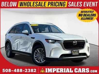 Used 2024 MAZDA CX-90 3.3 Turbo w/ Preferred Plus