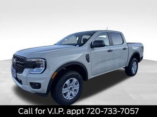 New 2025 Ford Ranger XL w/ Trailer Tow Package video 1