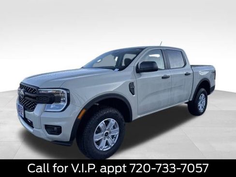 New 2025 Ford Ranger XL w/ Trailer Tow Package image 1